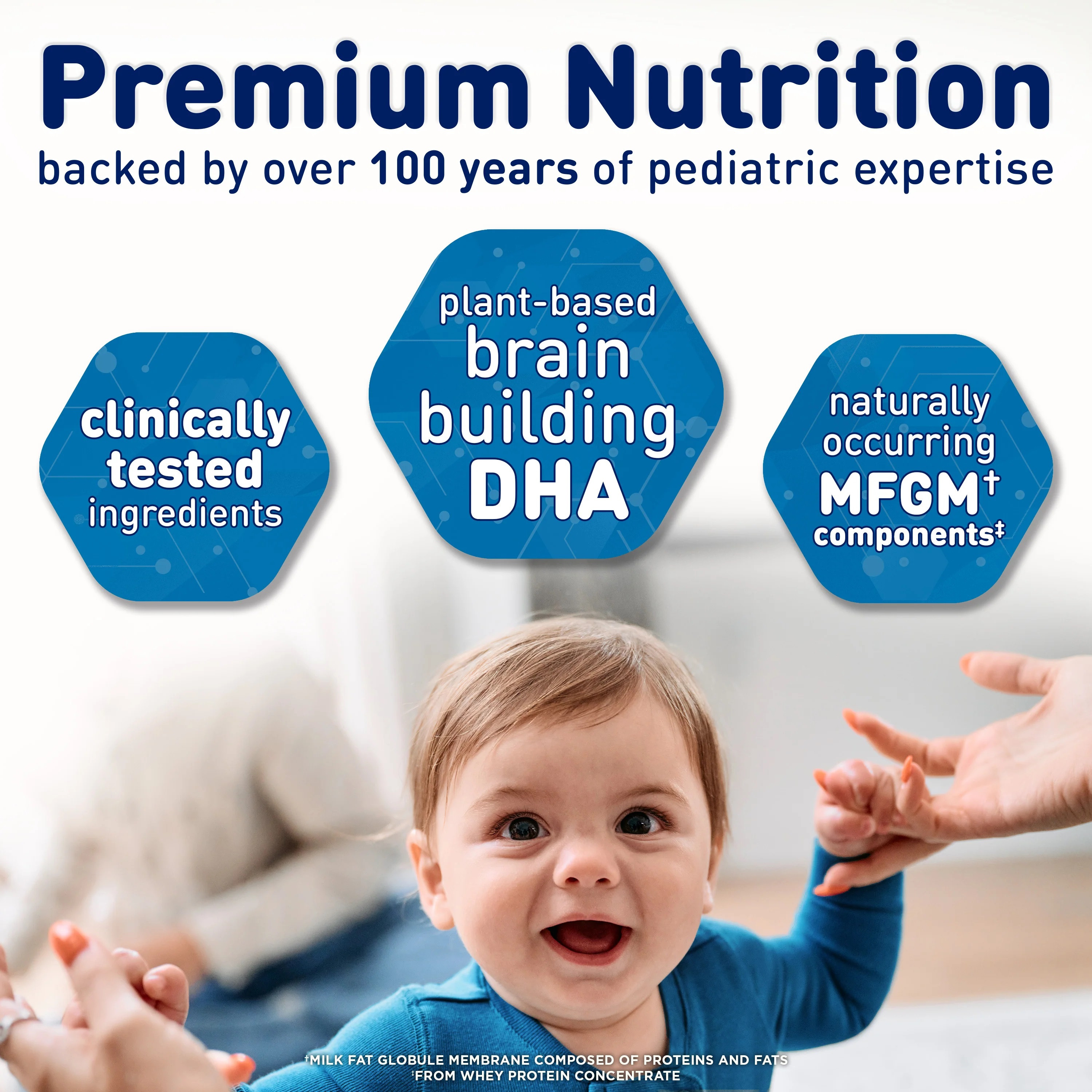 Enfamil Enspire Non-GMO Powder Infant Formula