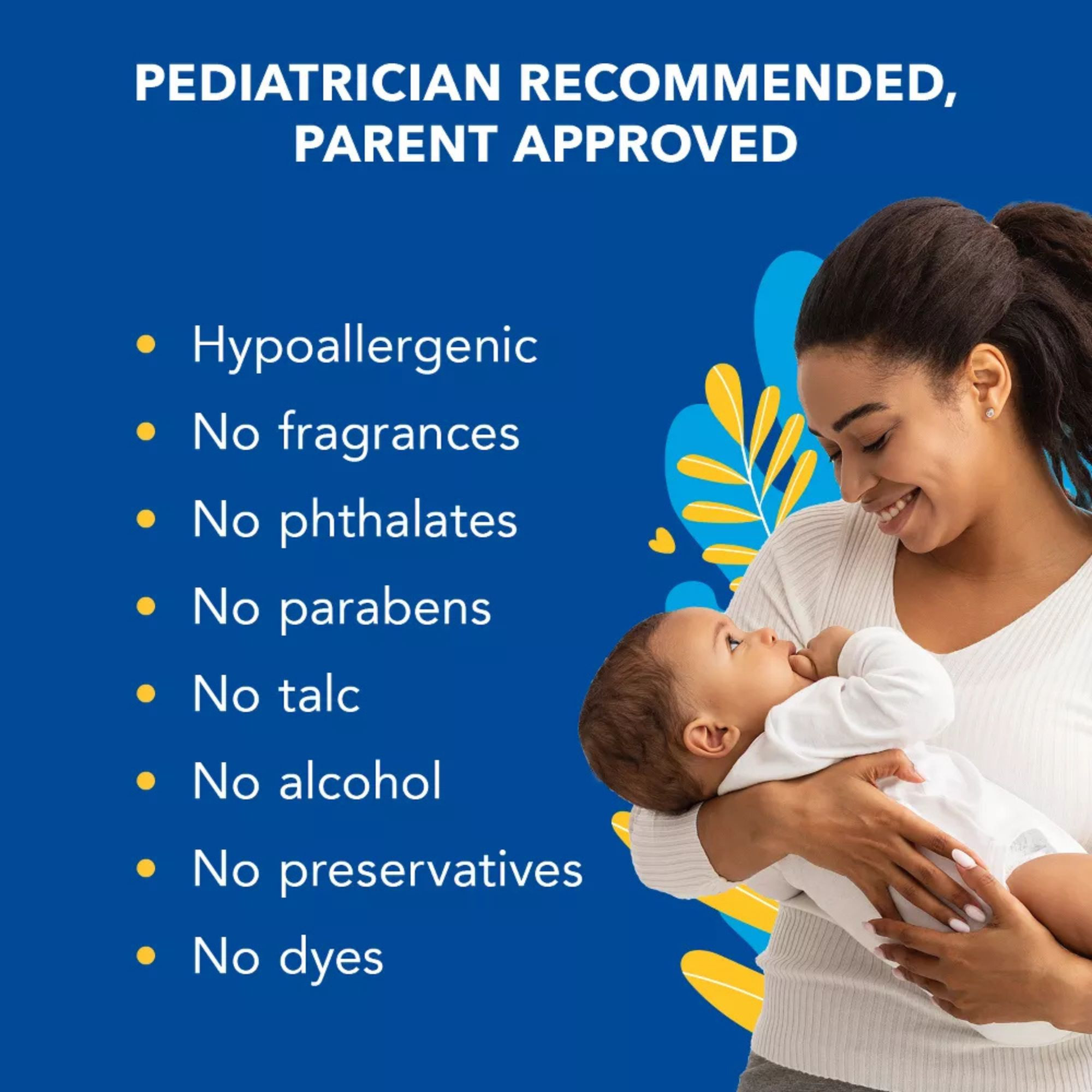 Triple Paste Diaper Rash Ointment