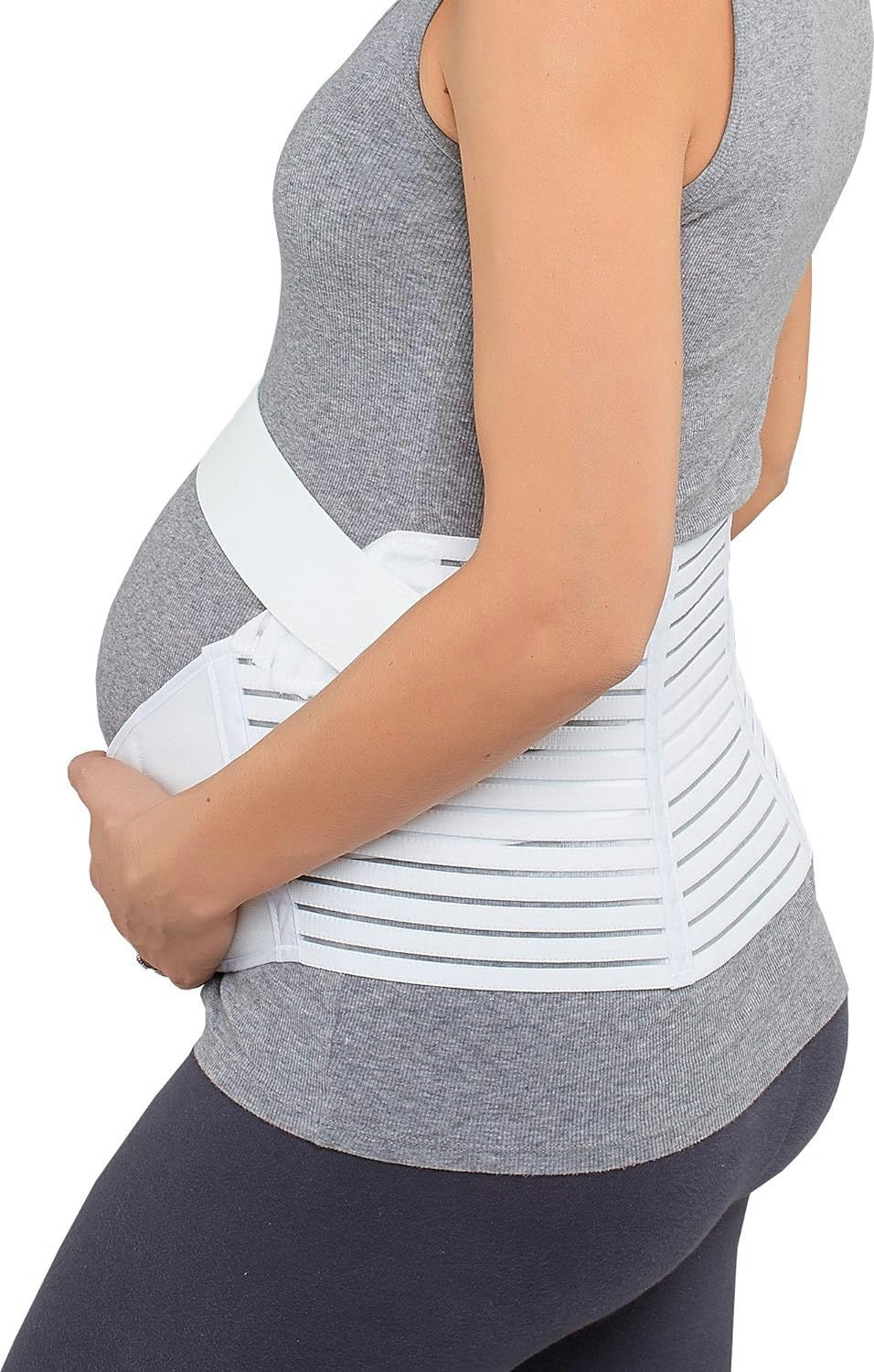 Bell-Horn Maternity Support Band