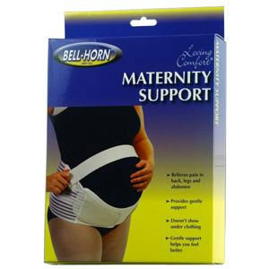 Bell-Horn Maternity Support Band