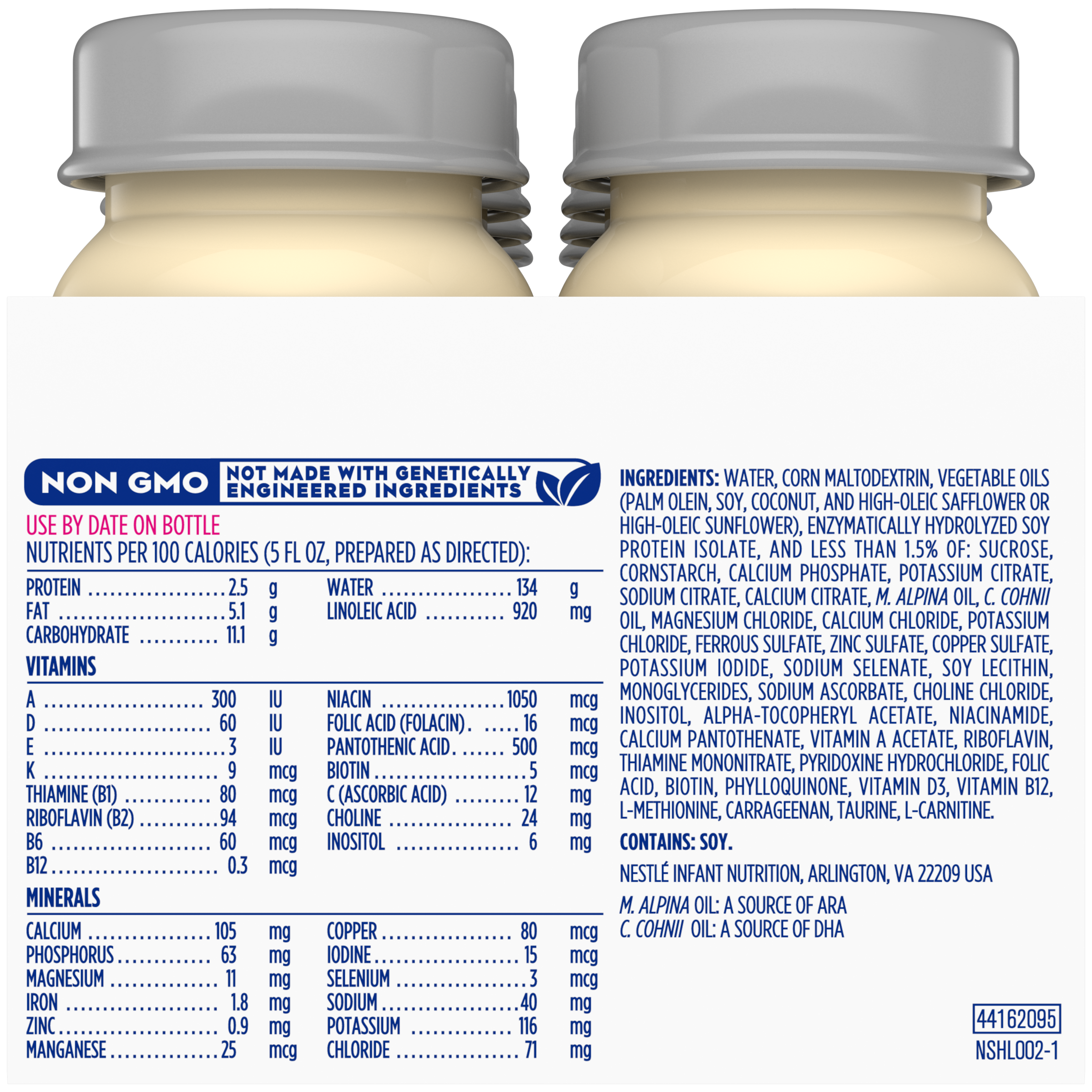 Gerber Good Start Gentle Soy Infant Ready-to-Feed Formula