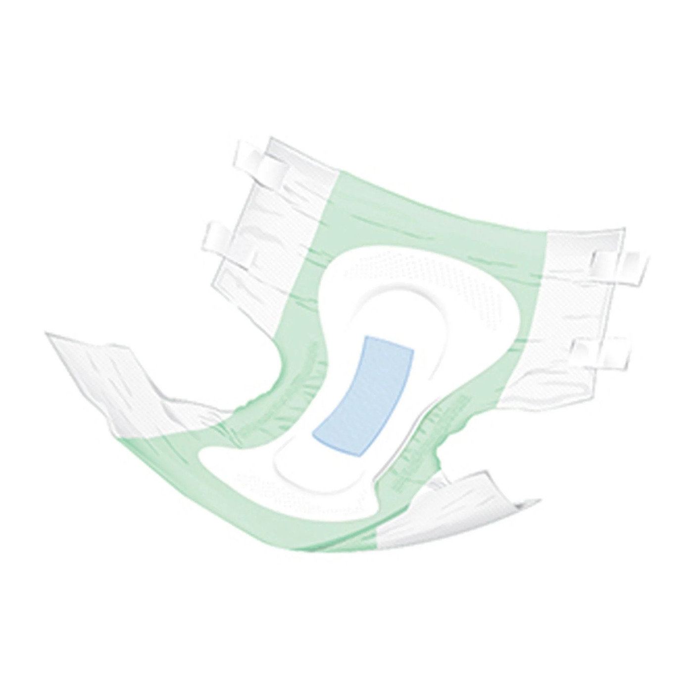 McKesson Ultra Briefs Heavy Absorbency, BRULSM, Bag of 24