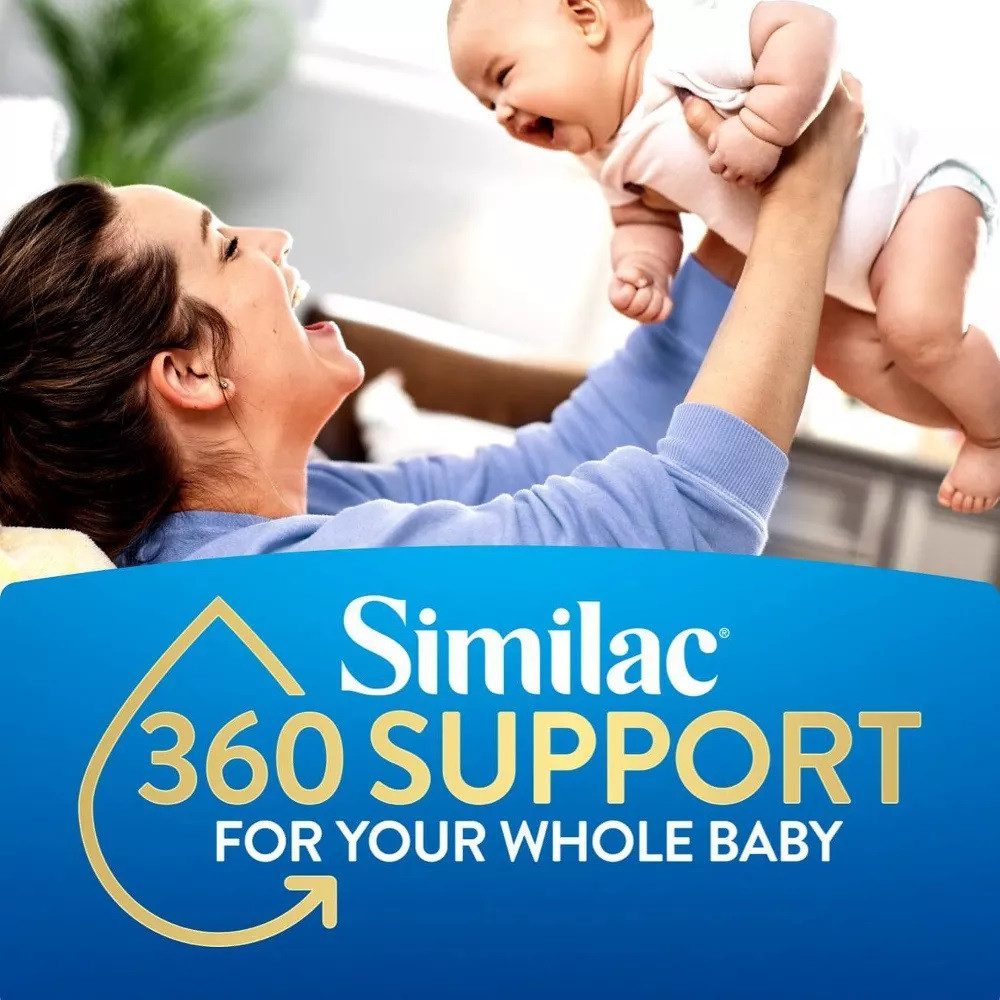 Similac 360 Total Care Infant Powder Formula