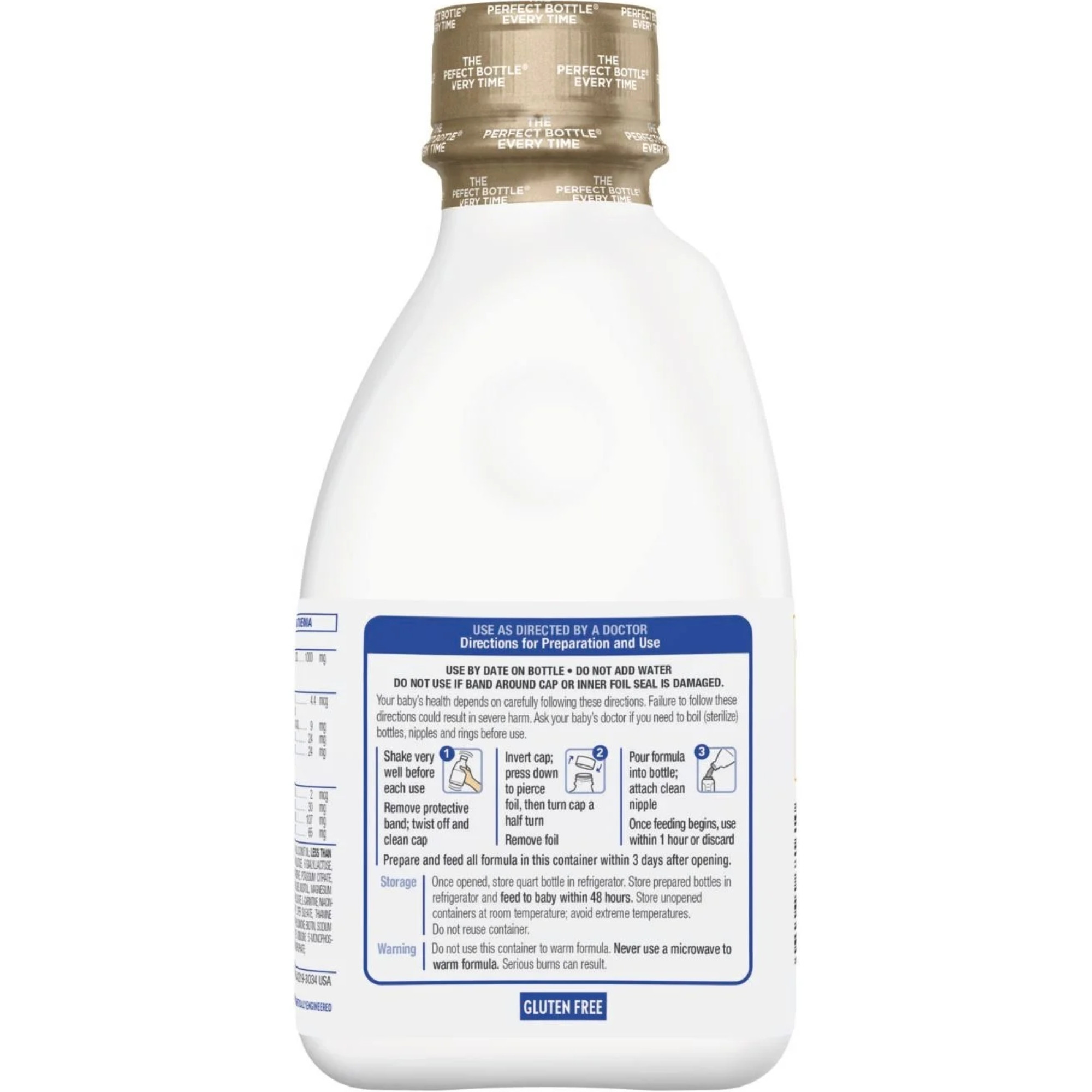 Similac 360 Total Care Sensitive Ready-To-Feed Infant Formula