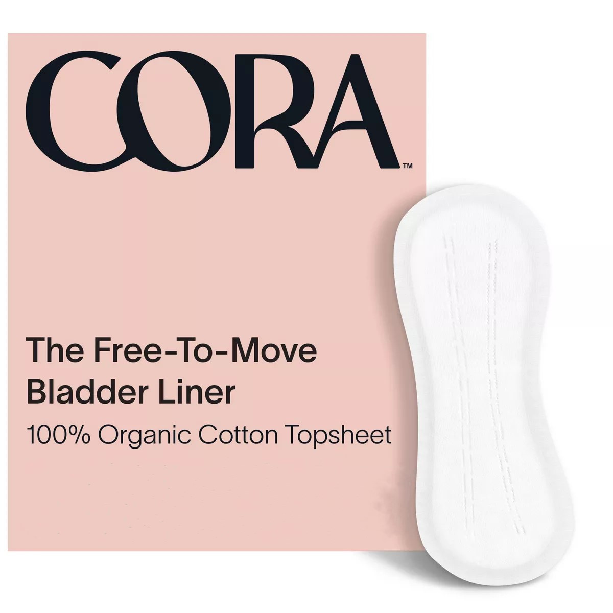 Cora Organic Bladder Liners