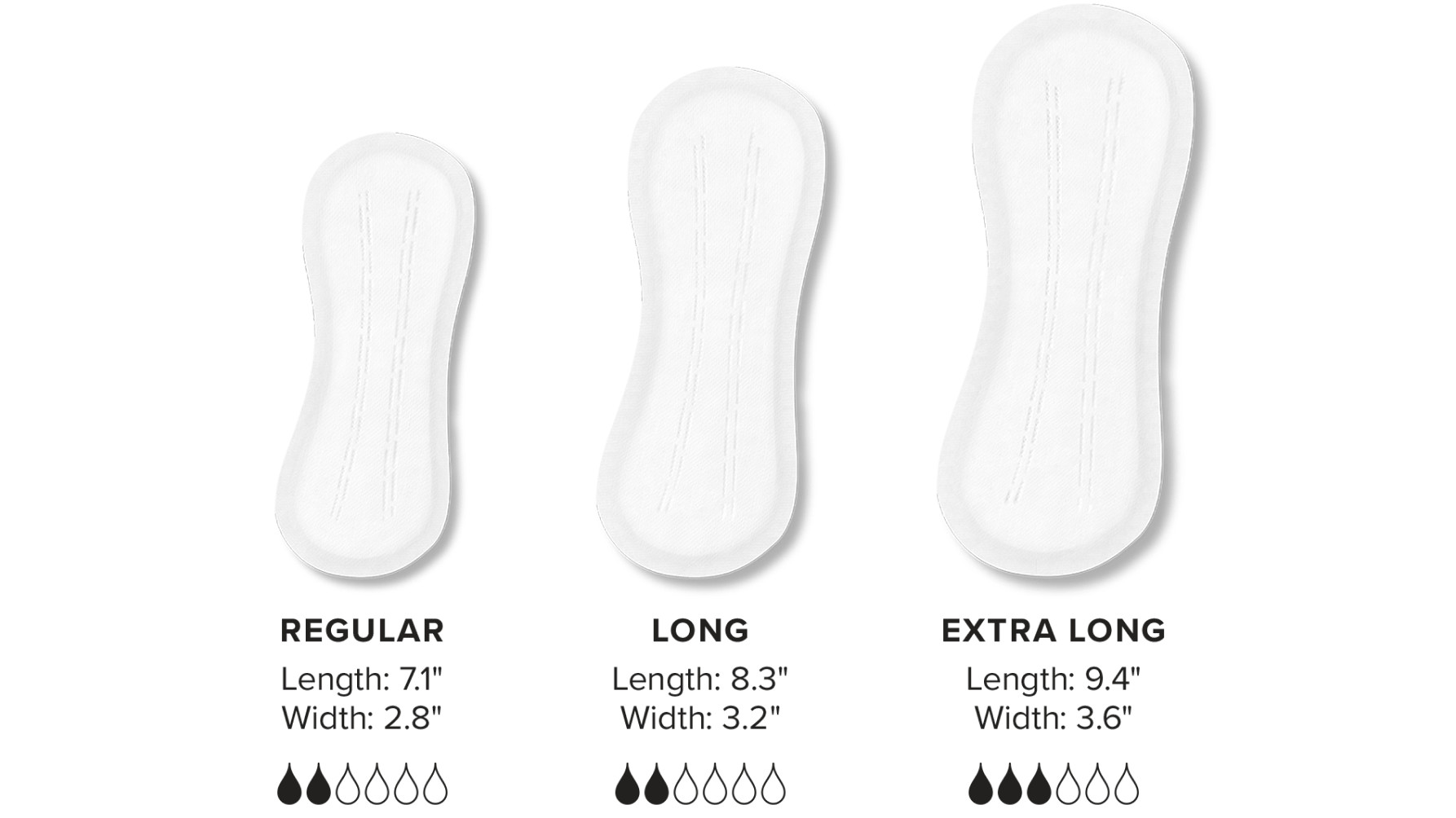 Cora Organic Bladder Liners