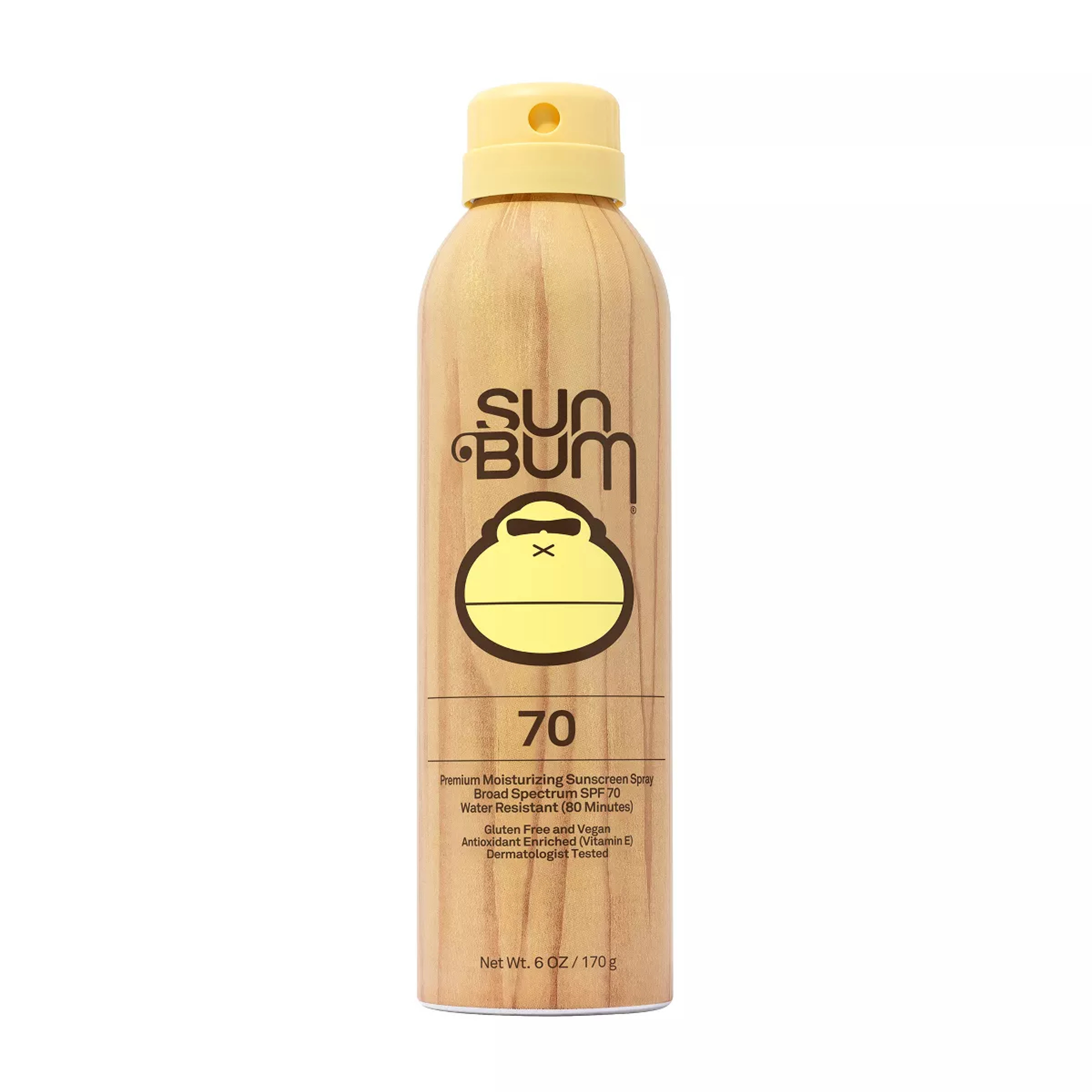 Sum Bum SPF 70 Sunscreen Spray