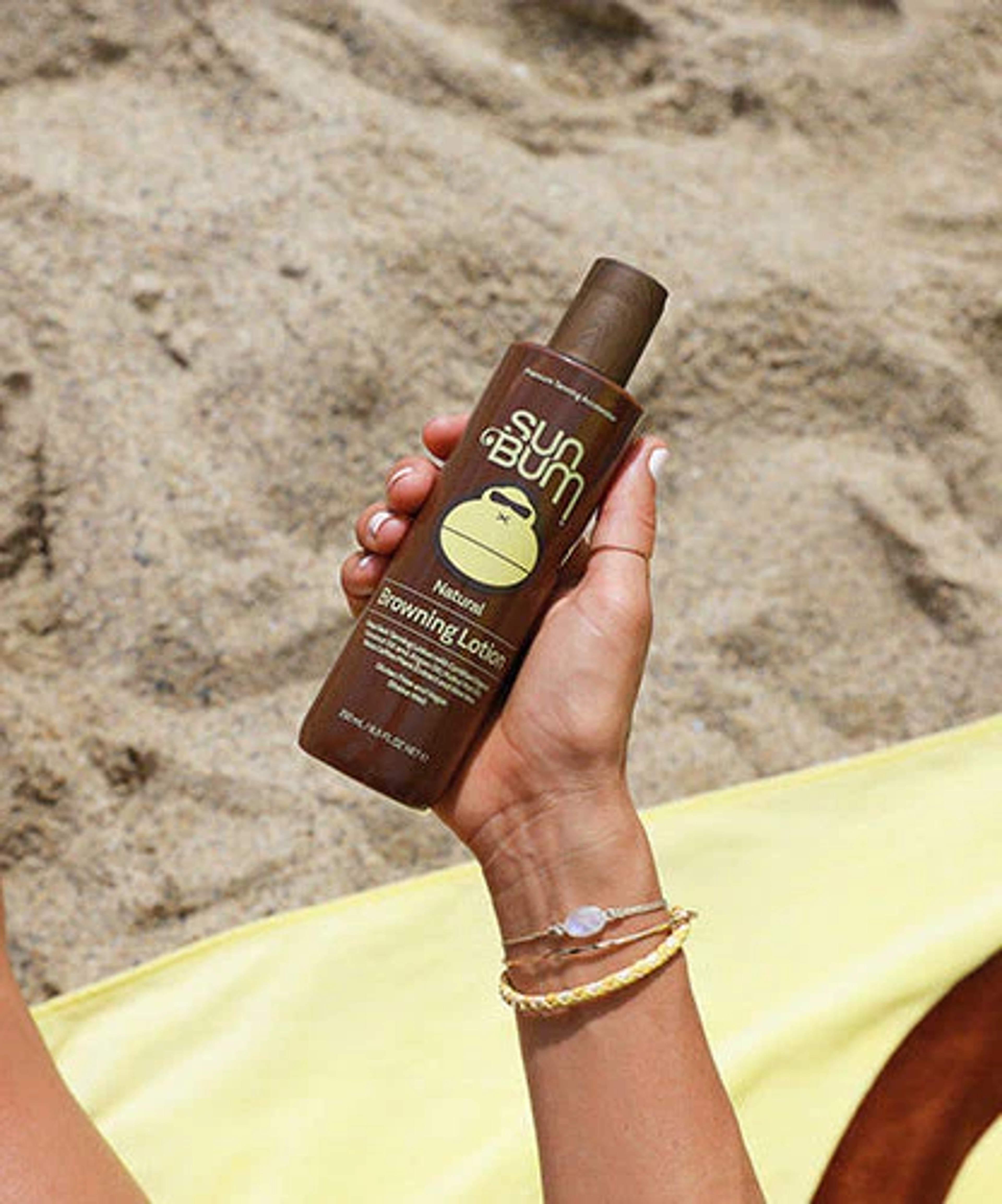 Sun Bum Browning Lotion, SPF 15