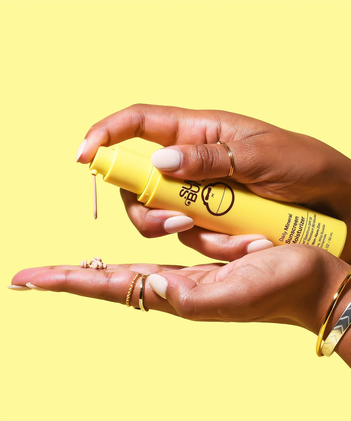 Sun Bum Daily Mineral Sunscreen Moisturizer, SPF 30