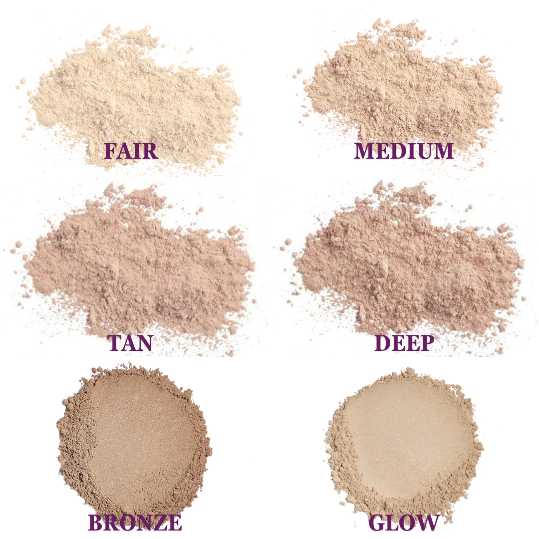 Sunforgettable Total Protection Brush-On Shield, SPF 50