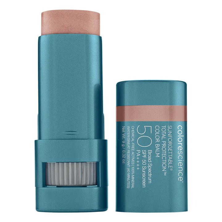 Sunforgettable Total Protection Color Balm, SPF 50