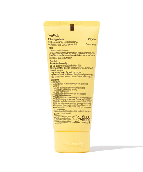 Sun Bum Hand Cream, SPF 15