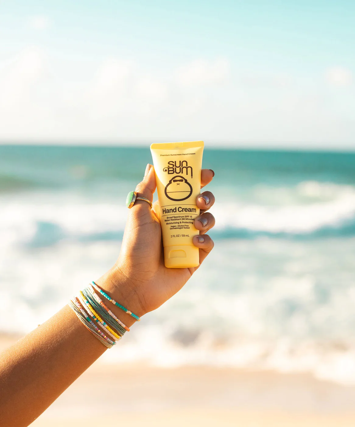 Sun Bum Hand Cream, SPF 15