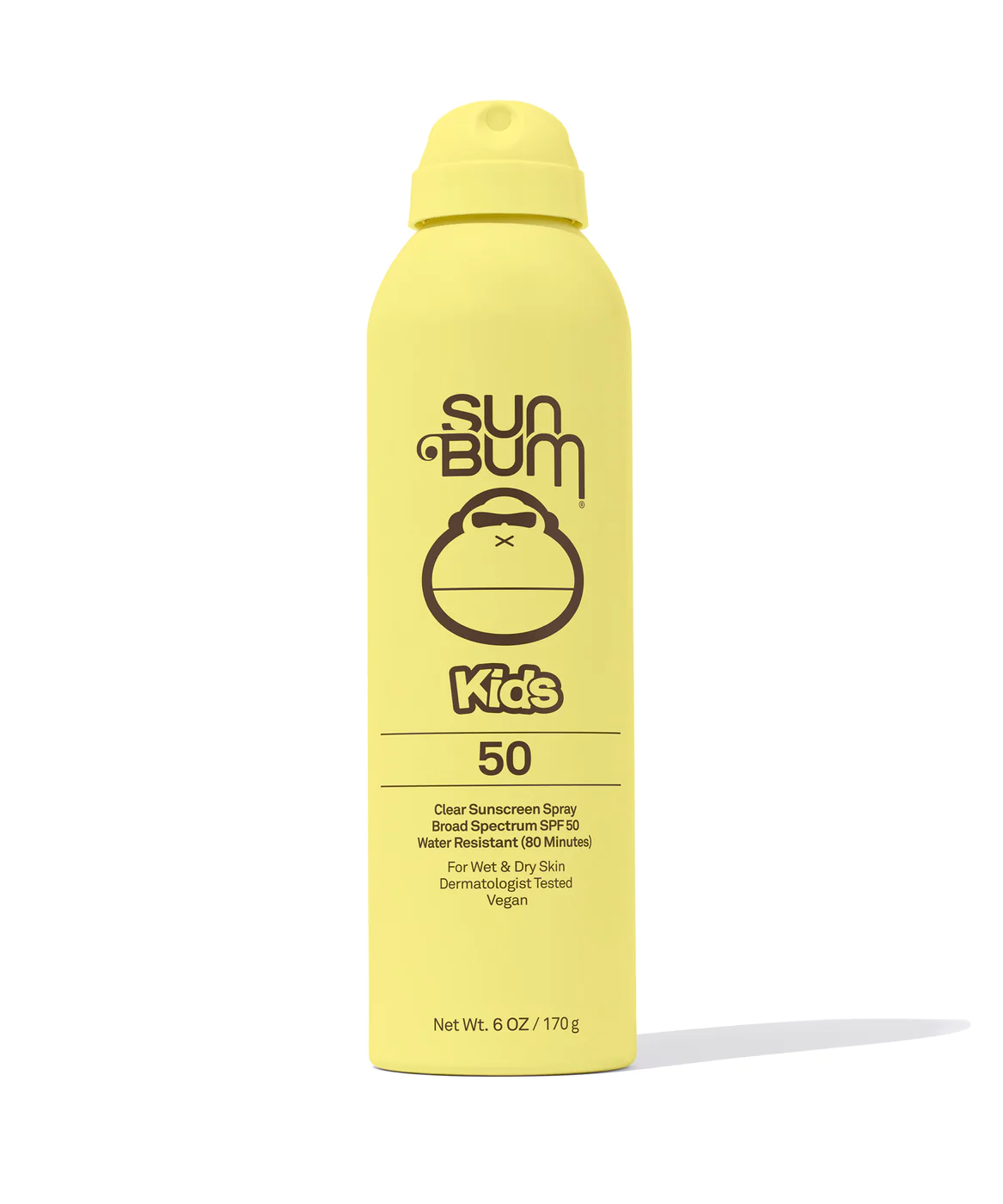Sun Bum Kids Continuous Spray, SPF 50