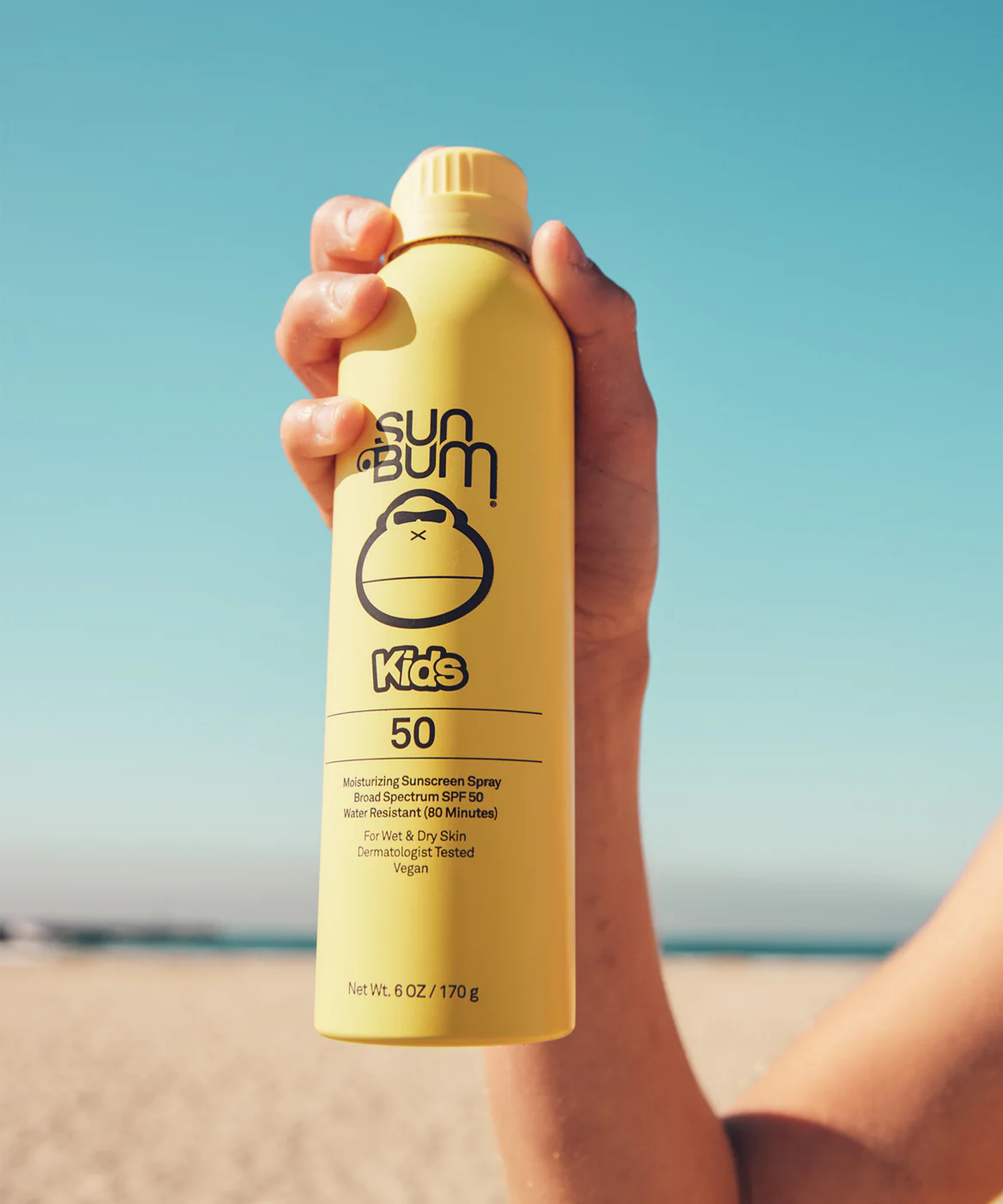 Sun Bum Kids Continuous Spray, SPF 50