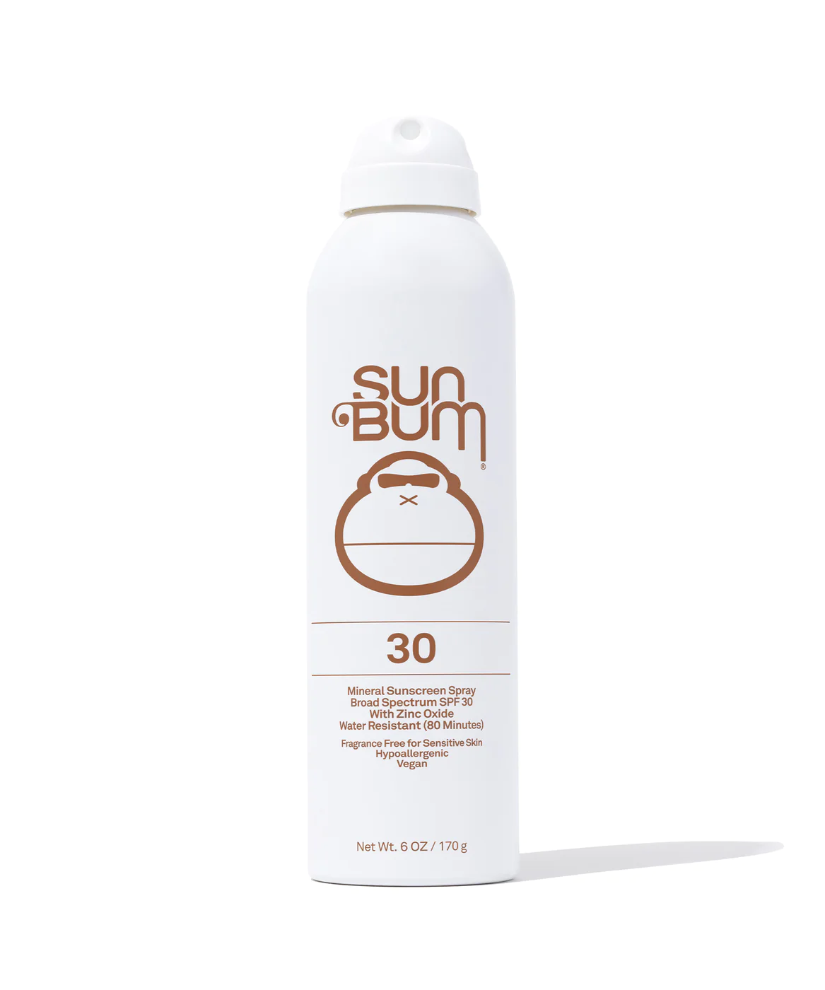 Sun Bum Mineral Sunscreen Spray,  SPF 30