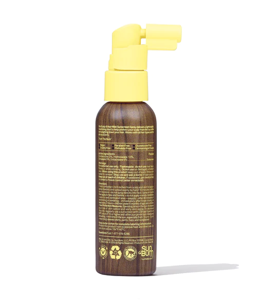 Sun Bum Scalp Spray SPF 30