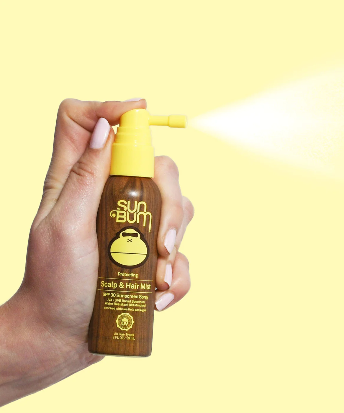 Sun Bum Scalp Spray SPF 30
