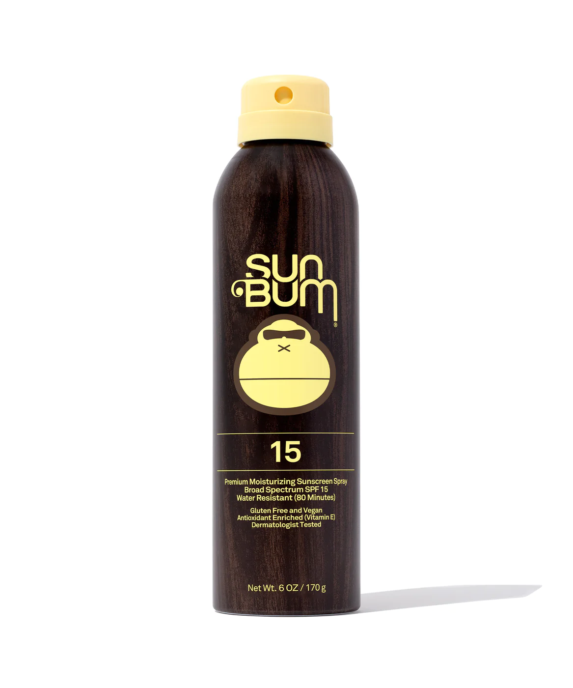 Sun Bum SPF 15 Sunscreen Spray