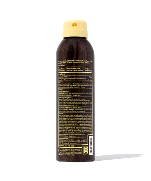 Sun Bum SPF 15 Sunscreen Spray