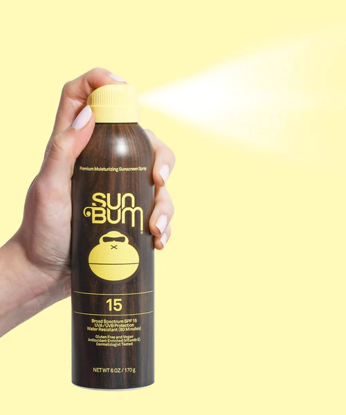 Sun Bum SPF 15 Sunscreen Spray