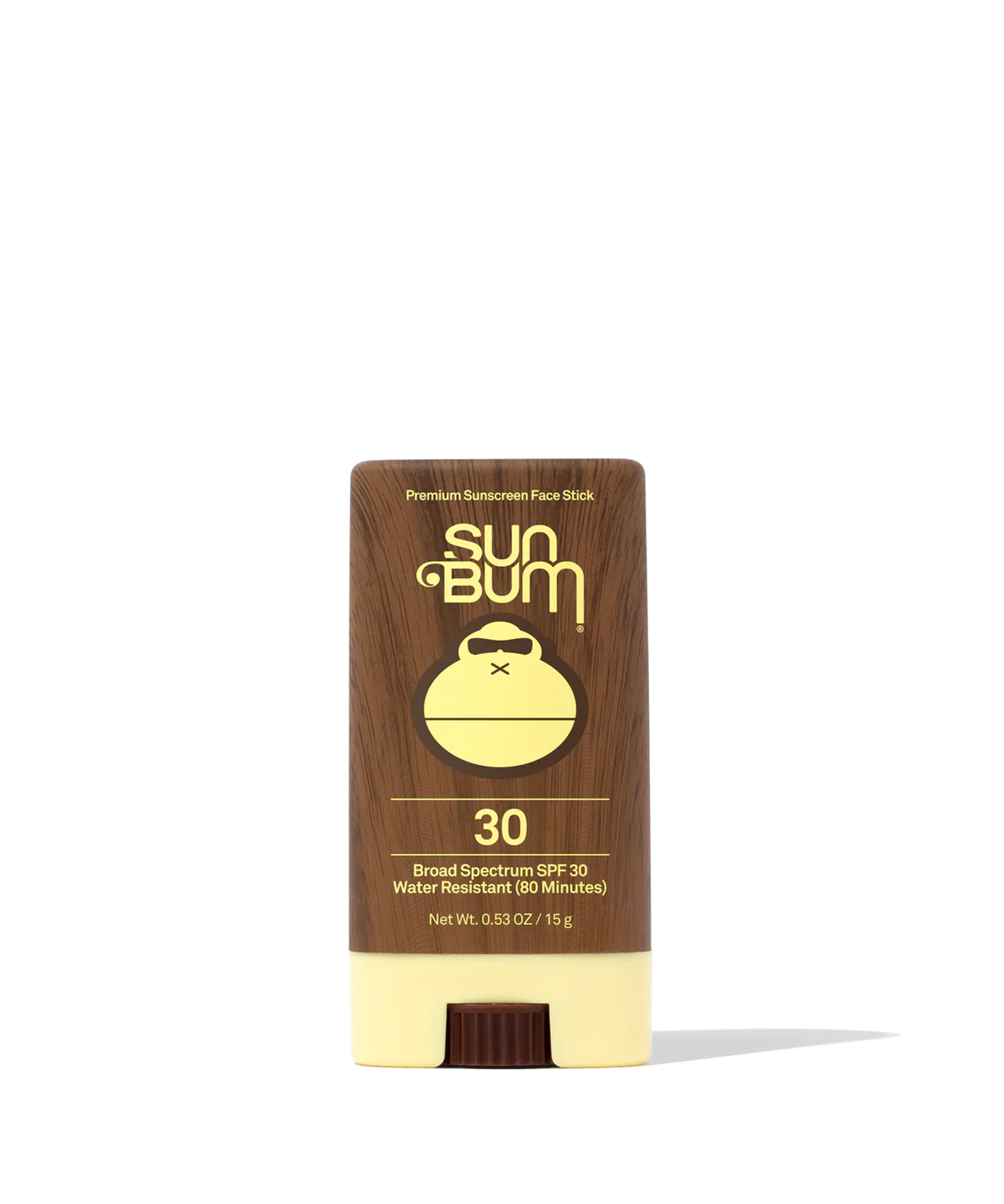 Sun Bum SPF 30 Sunscreen Face Stick