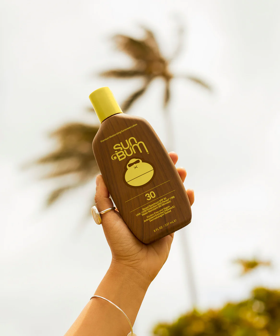 Sun Bum SPF 30 Sunscreen Lotion