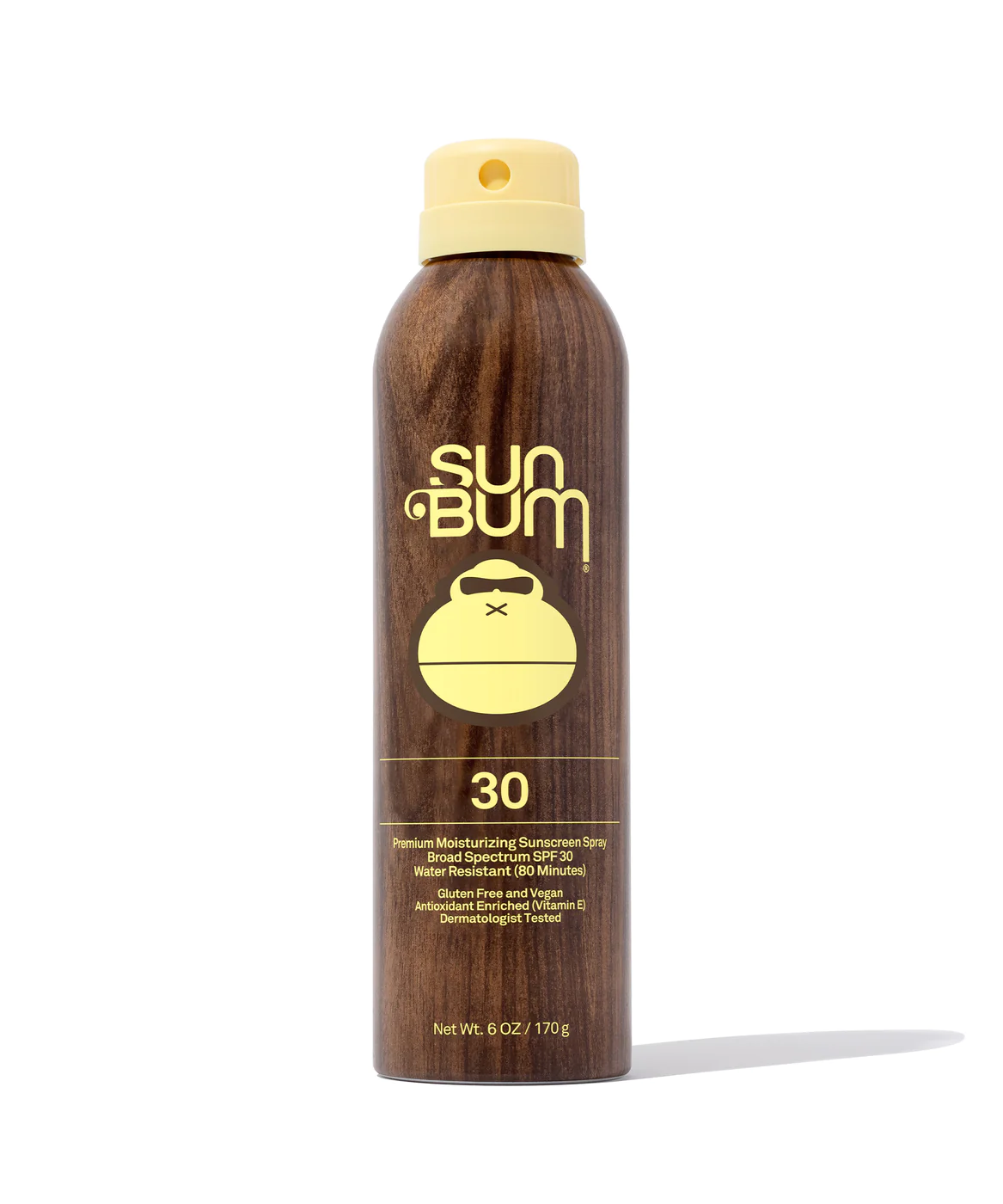Sun Bum SPF 30 Sunscreen Spray