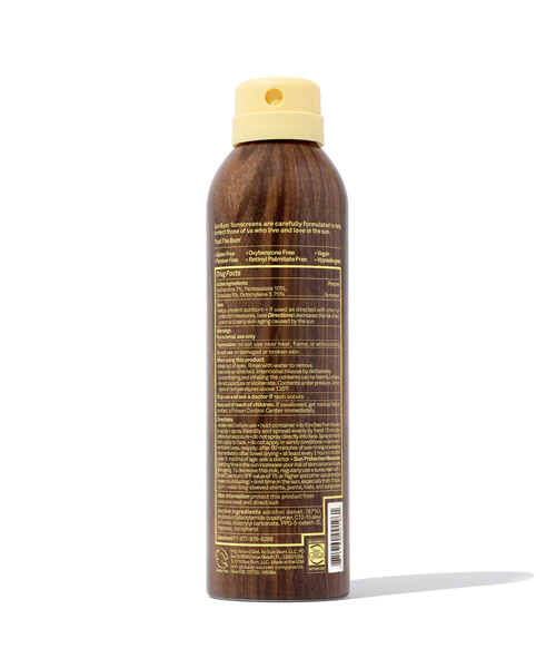 Sun Bum SPF 30 Sunscreen Spray