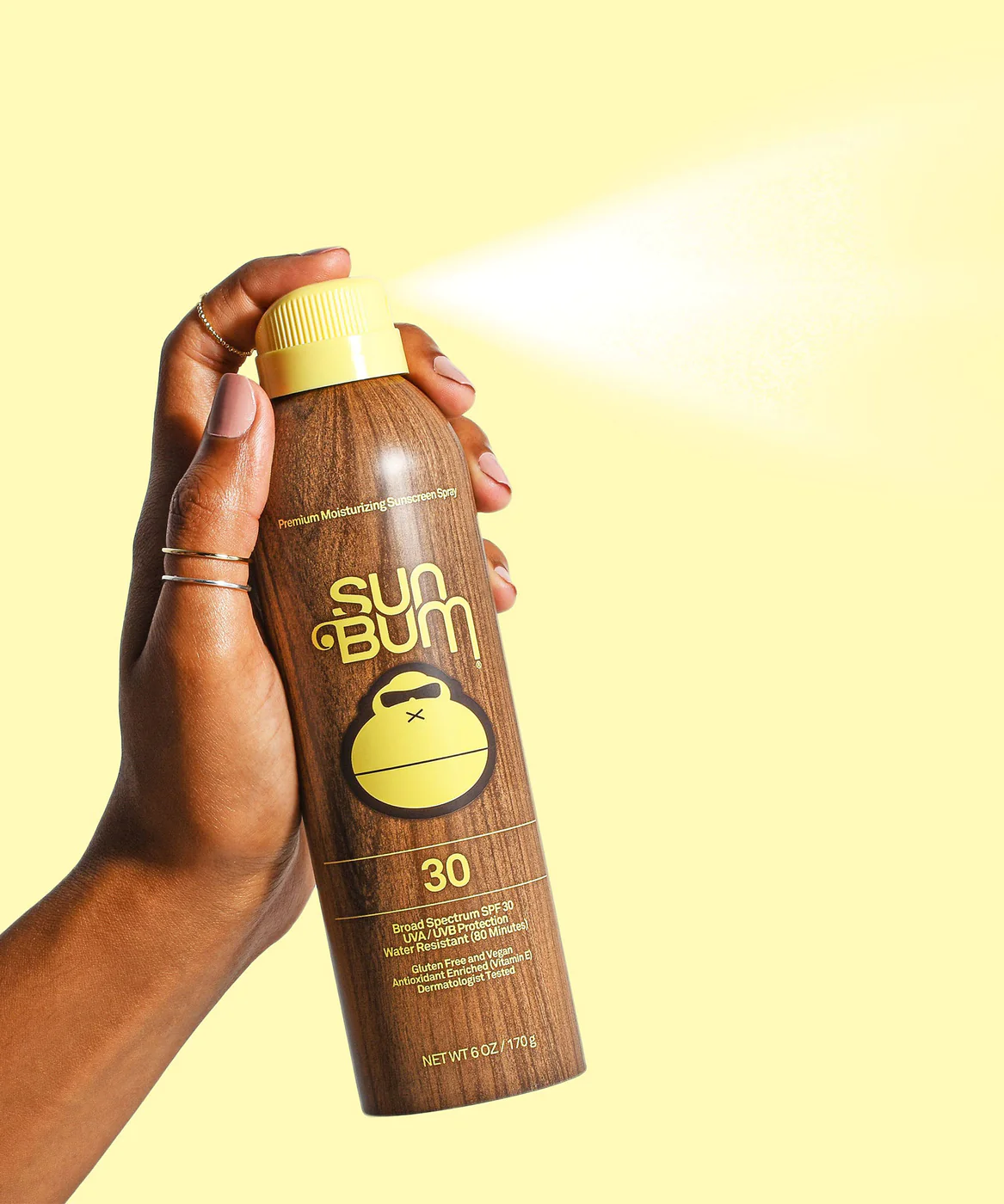 Sun Bum SPF 30 Sunscreen Spray