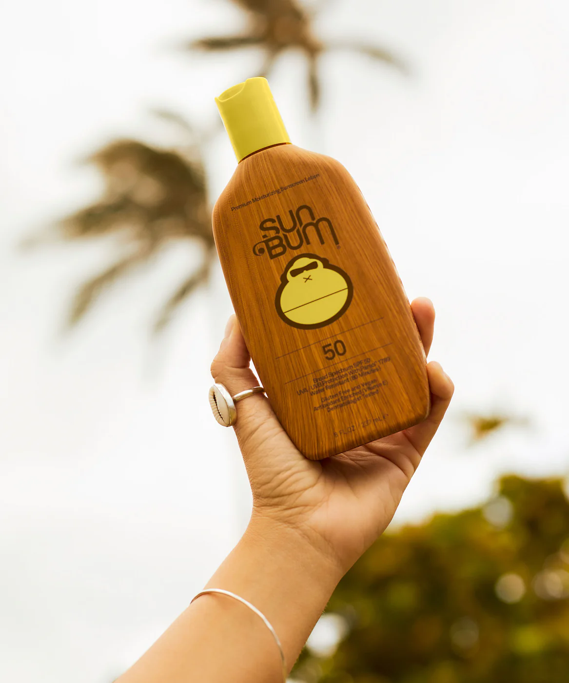 Sun Bum SPF 50 Sunscreen Lotion