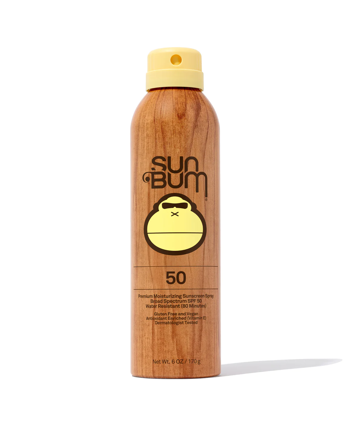 Sun Bum SPF 50 Sunscreen Spray