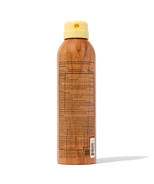 Sun Bum SPF 50 Sunscreen Spray