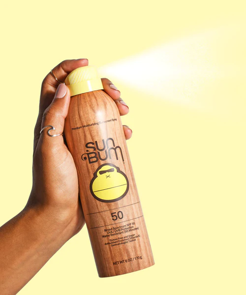 Sun Bum SPF 50 Sunscreen Spray