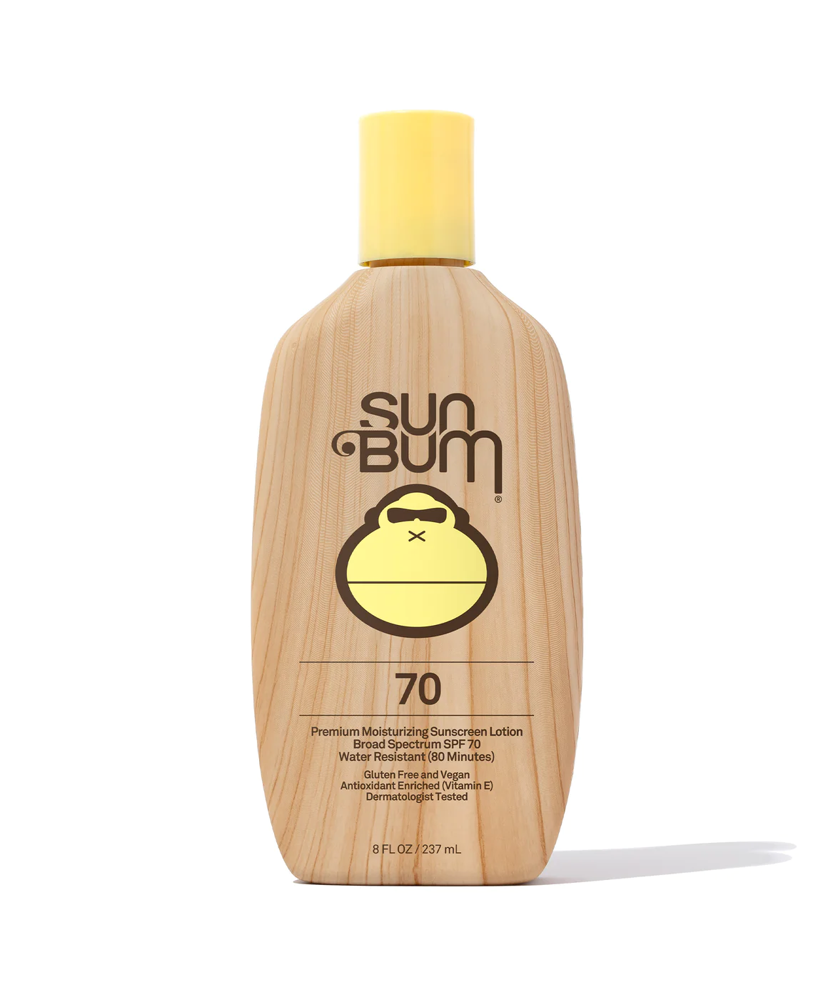 Sun Bum SPF 70 Sunscreen Lotion