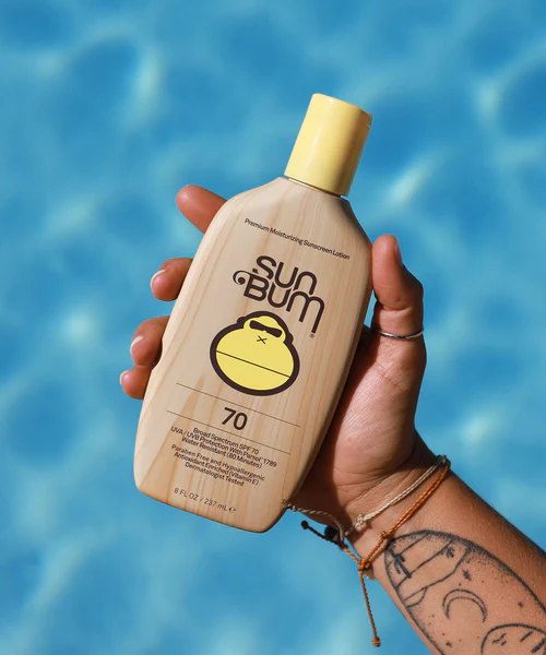 Sun Bum SPF 70 Sunscreen Lotion
