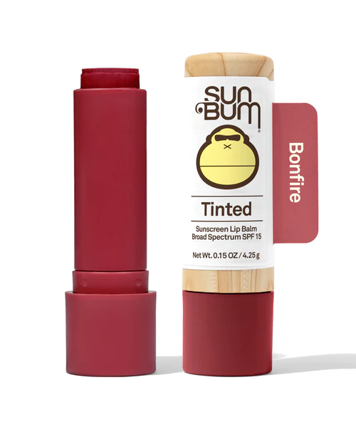 Sun Bum Tinted Lip Balm SPF 15