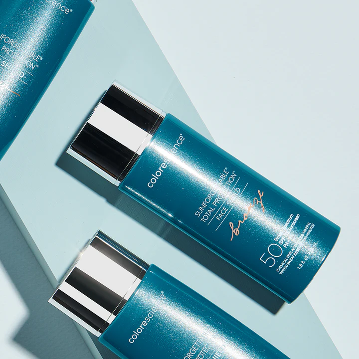 Sunforgettable Total Protection Face Shield, Bronze, SPF 50