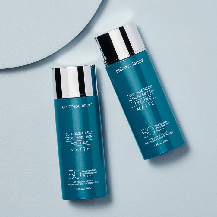 Sunforgettable Total Protection Face Shield, Sheer Matte, SPF 50