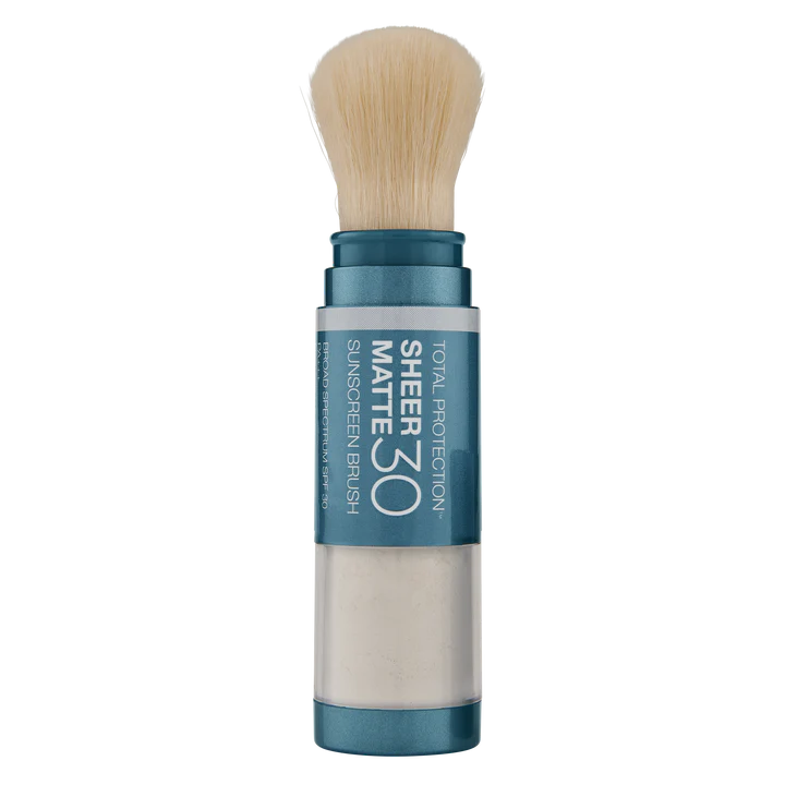 Sunforgettable Total Protection Sheer Matte SPF 30 Brush