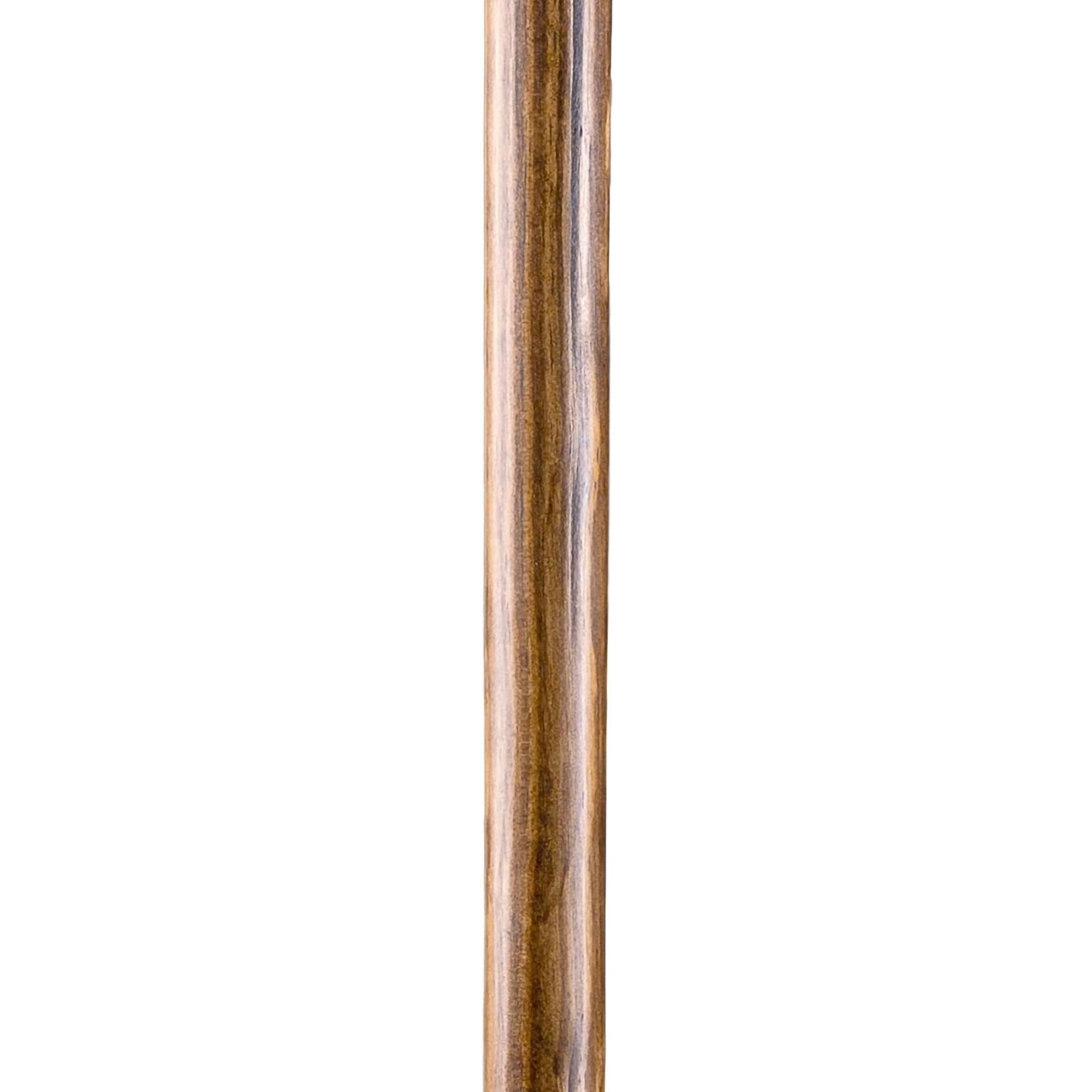 Brazos Free Form Wood Walking Stick