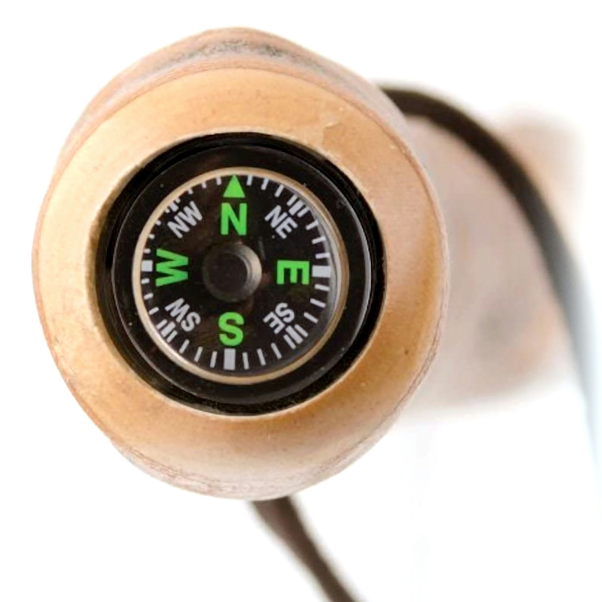 Brazos Wood Walking Stick