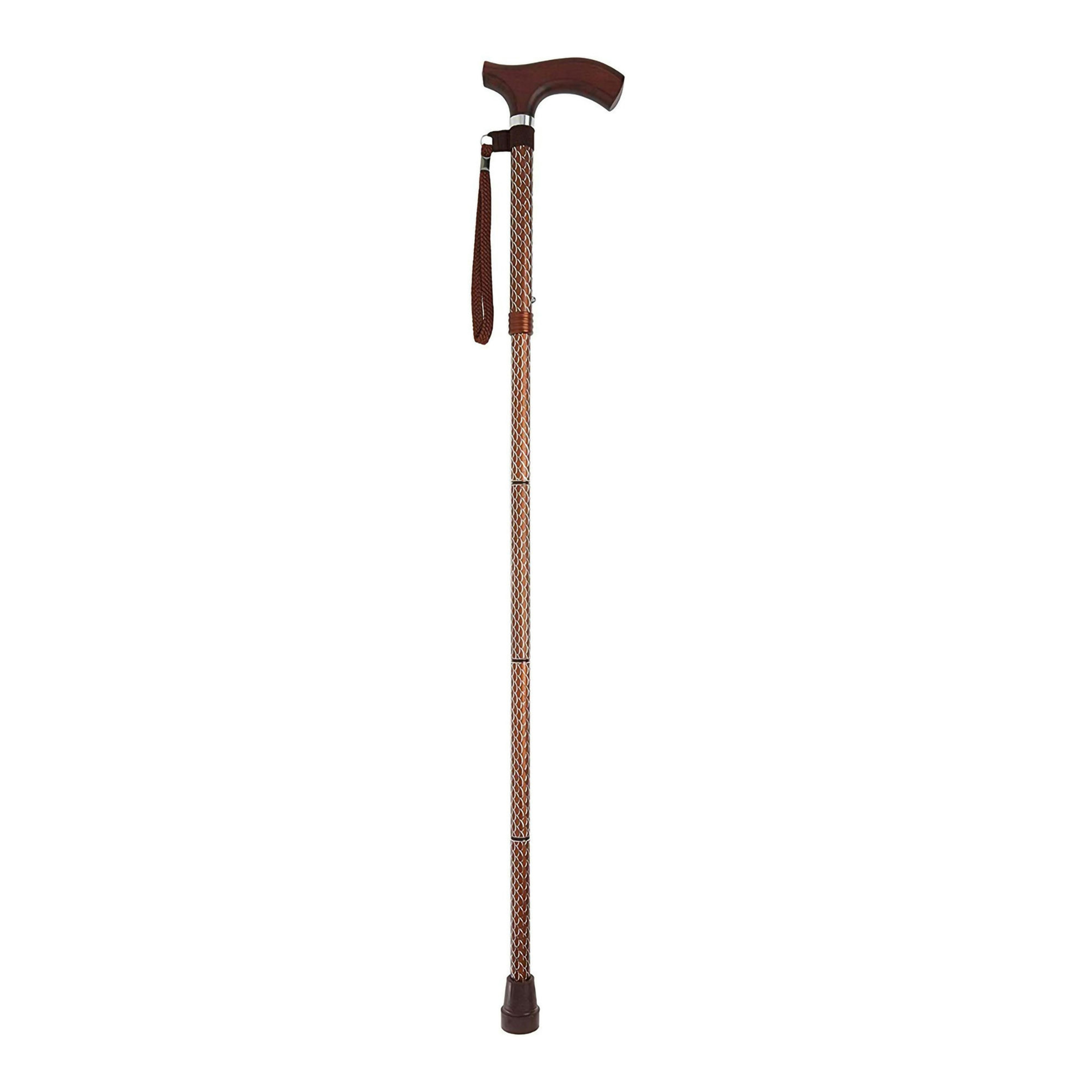 Mabis Folding Cane Switch Sticks, Aluminium