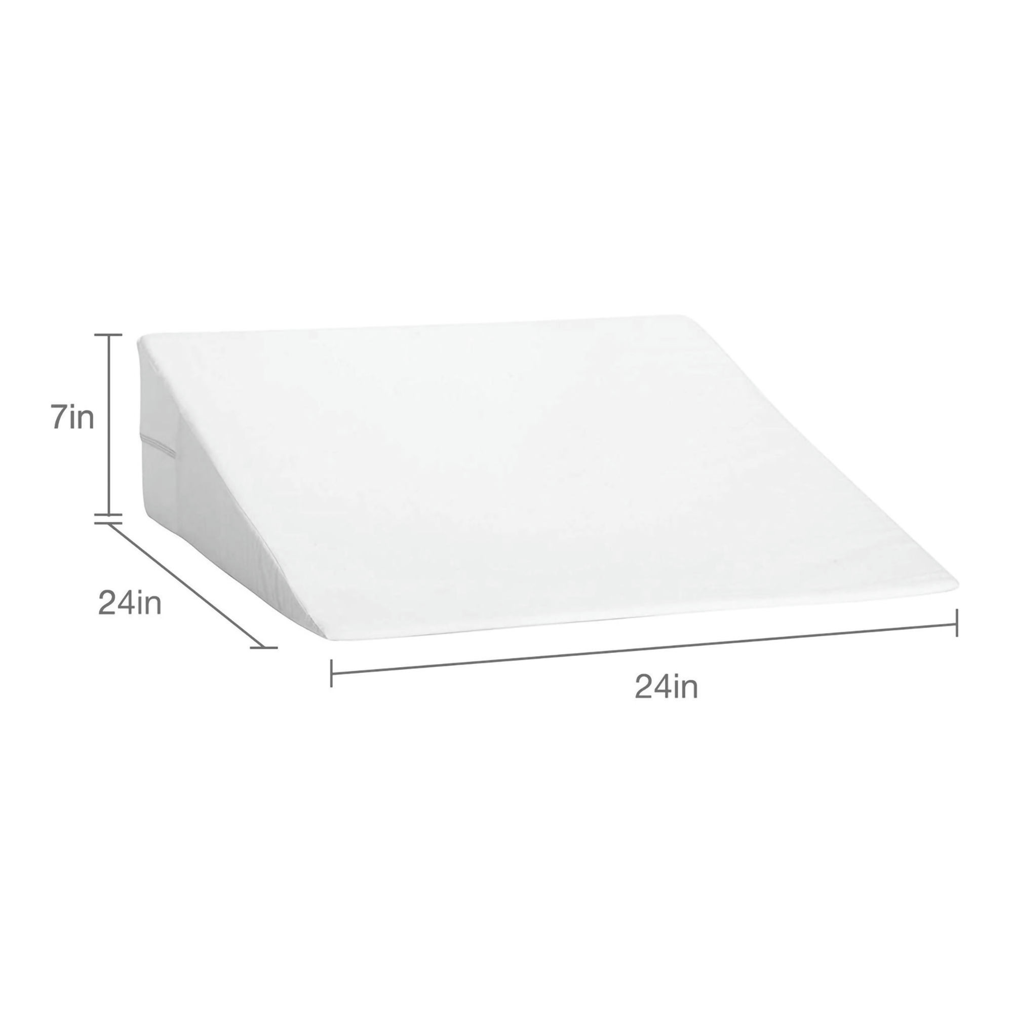 Mabis Bed Wedge,7"