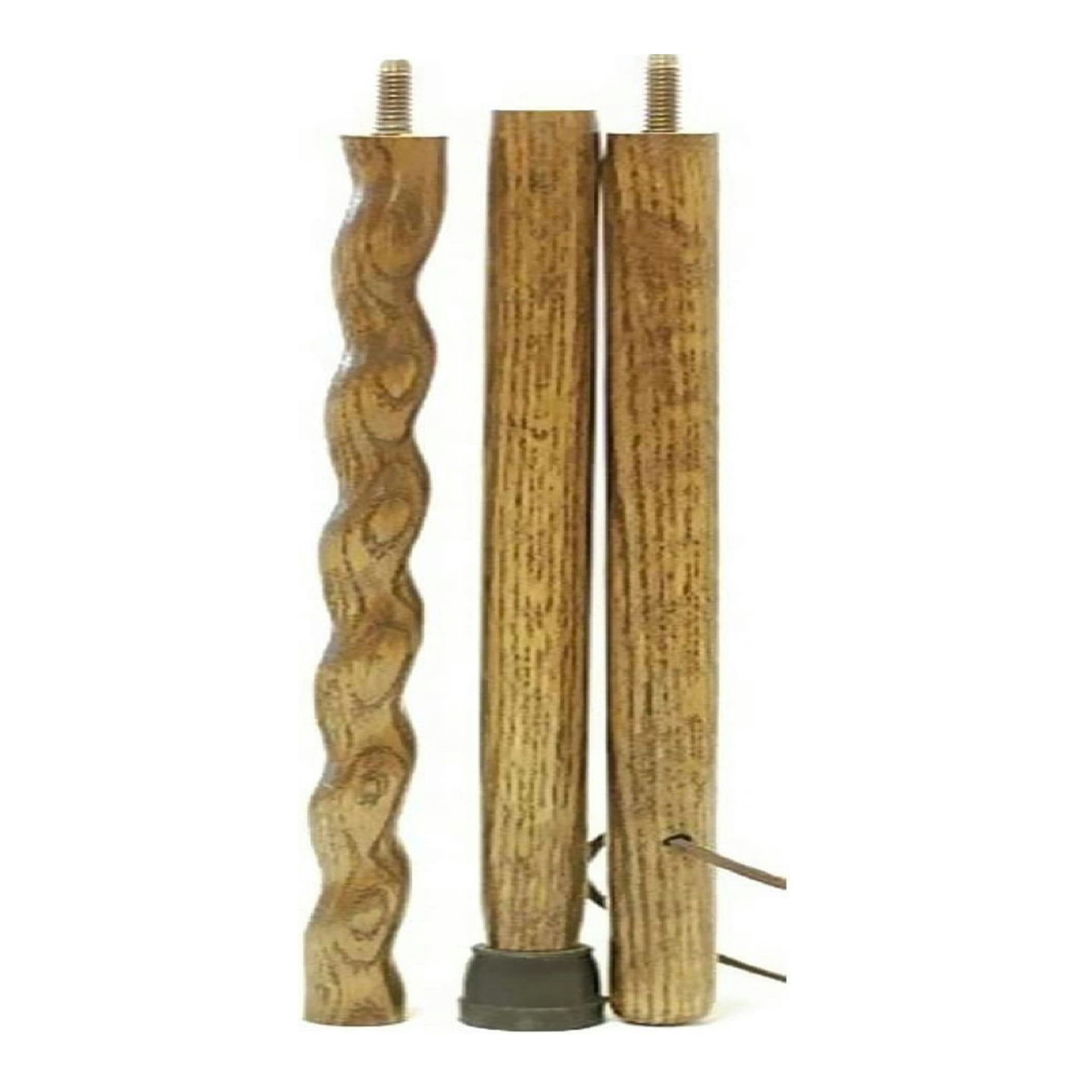 Brazos Walking Sticks, Twisted Traveler's Stick Wood