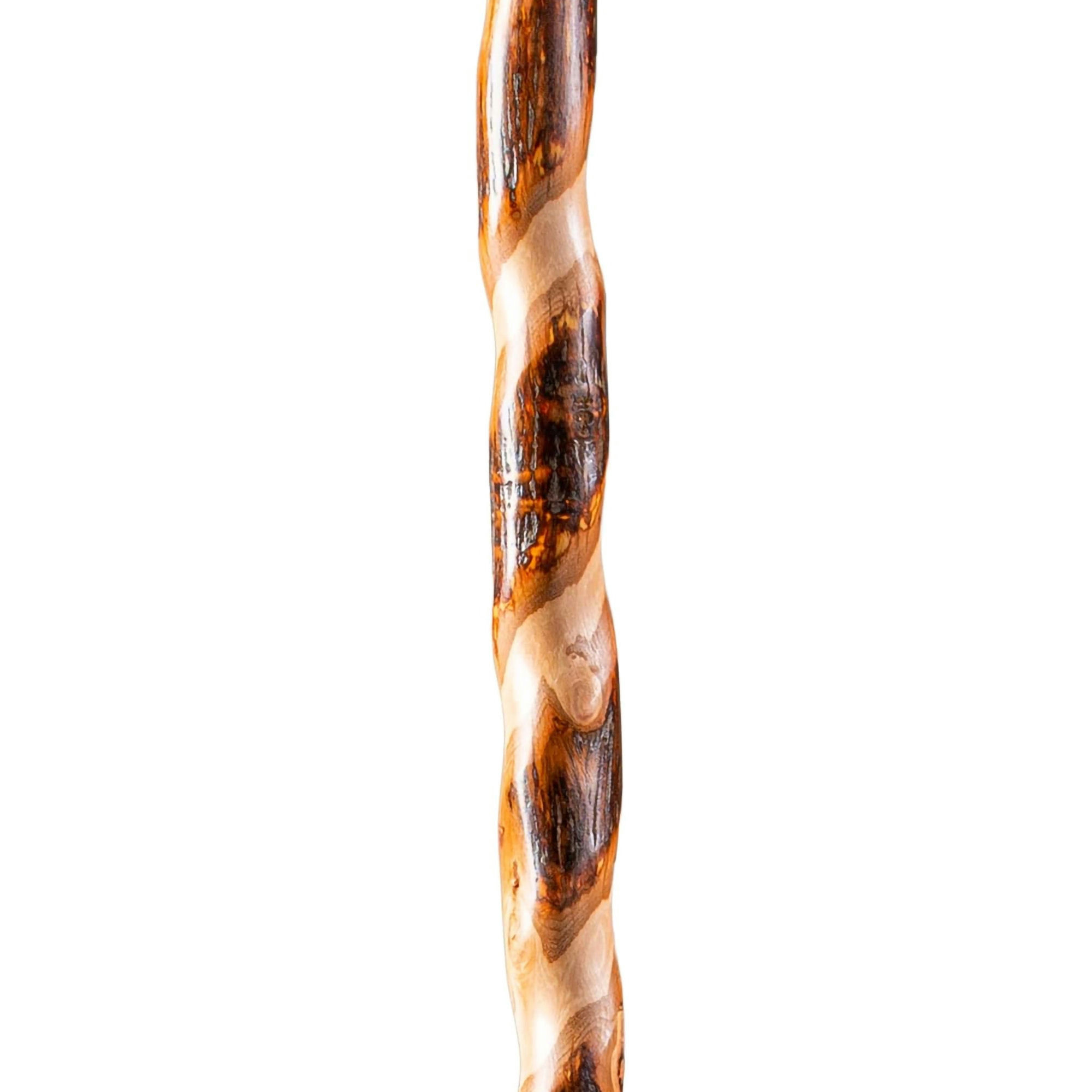 Brazos Twisted Wood Walking Sticks