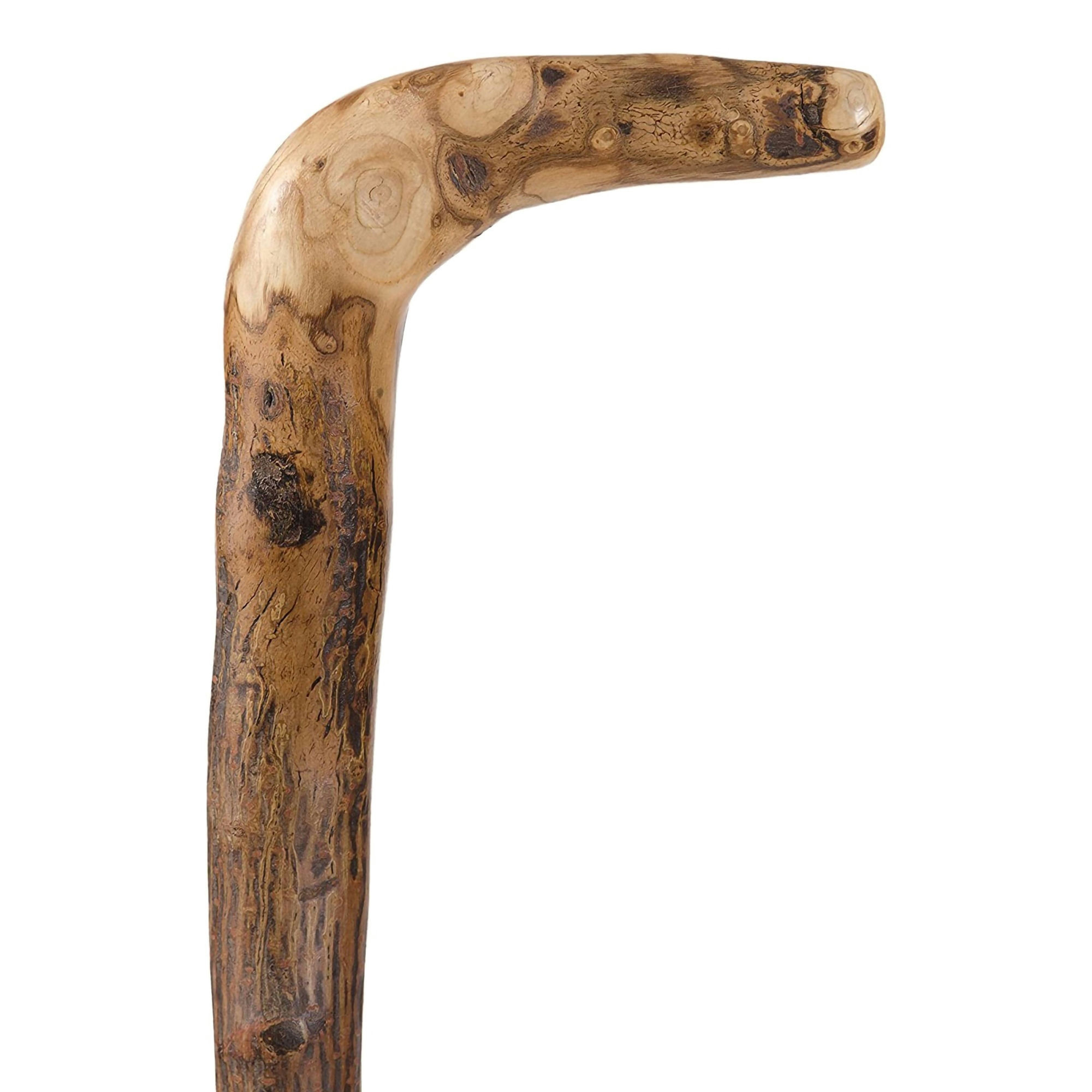 Brazos Walking Stick, Handcrafted