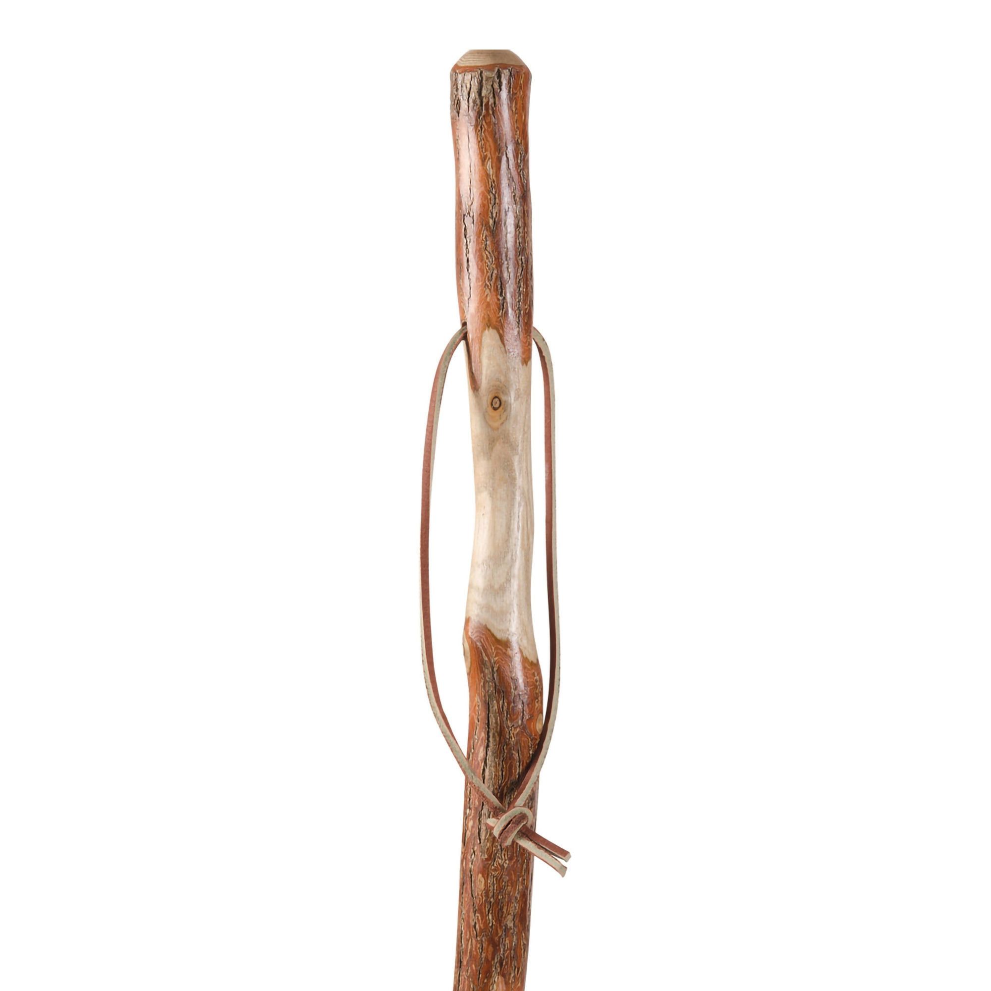 Brazos Twisted Trekker Walking Stick