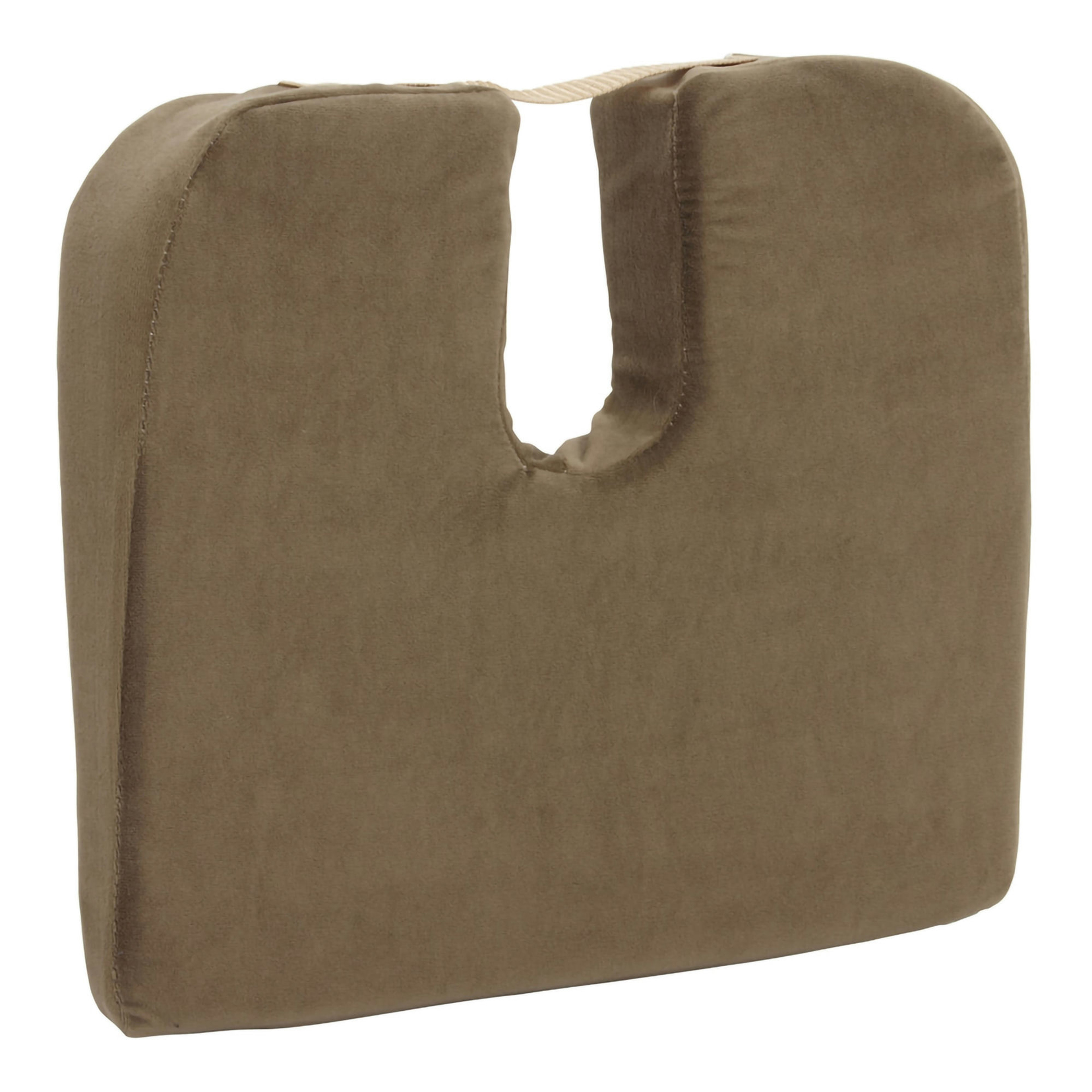 DMI Coccyx Support Seat Cushion