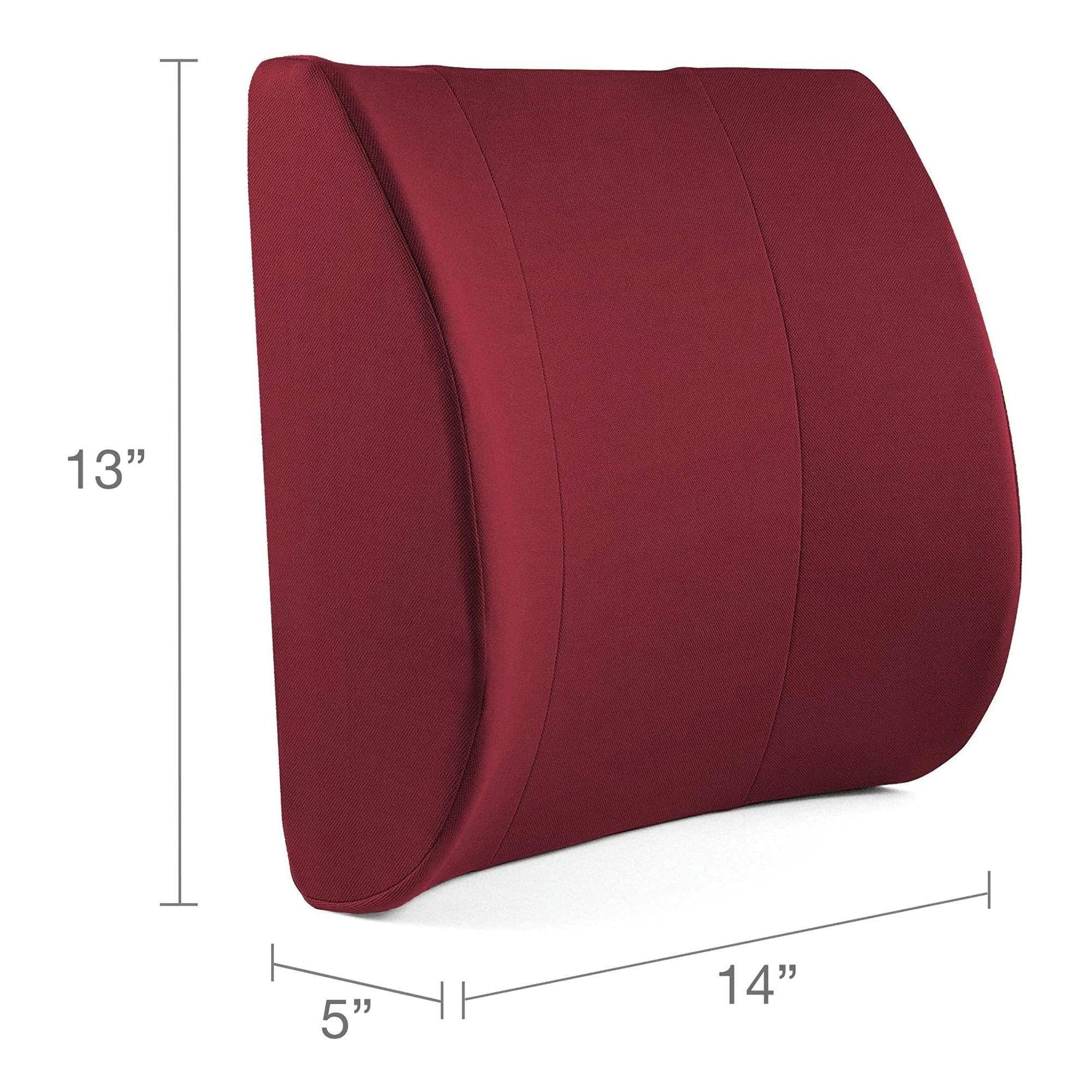 DMI Foam Lumbar Seat Cushion